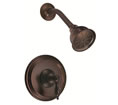 Danze D500540RBT - Fairmont Single Handle TRIM Shower Only Lever Handle  - Oil Rubbed Bronze