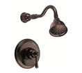 Danze D502757RBT - Opulence Single Handle TRIM Shower Only Lever Handle  - Oil Rubbed Bronze