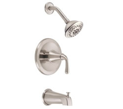 Danze D512056RBT - Bannockburn Single Handle TRIM Tub & Shower, Lever Handle, 2.0gpm showerhead - Oil Rubbed Bronze