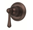 Danze D560957RBT - Opulence Single Handle TRIM 3/4-inch Shower Volume Control Lever Handle - Oil Rubbed Bronze