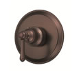 Danze D562057RBT - Opulence Single Handle TRIM 3/4-inch Thermostatic Shower Valve Lever Handle - Oil Rubbed Bronze