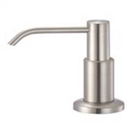 Danze DA502105BN - Deluxe Soap and Lotion Dispenser - Tumbled Bronzeushed Nickel