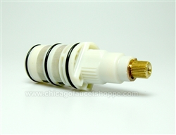 Danze DA507874 - Brass Ceramic Disc Cartridge - for Thermostatic Faucet