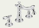 Delta Victorian: Two Handle Widespread Lavatory Faucet - 3555LF-216