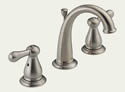 Delta Leland: Two Handle Widespread Lavatory Faucet - 3575LF-SS