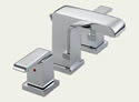 Delta Arzo: Two Handle Widespread Lavatory Faucet - 3586LF-MPU