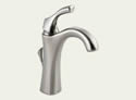 Delta 592-SS-DST Addison: Single Handle Lavatory Faucet, Stainless