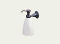 Delta 75055-RB Victorian: Soap / Lotion Dispenser, Venetian Bronze