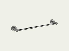 Delta 77118-SS Grail: 18" Towel Bar, Stainless