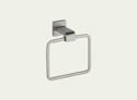 Delta 77546-SS Arzo: Towel Ring, Stainless