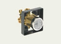 Delta R10000-IP  Multichoice Universal Tub / Shower Rough - Ips Inlets / Outlets, Not Applicable