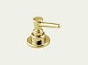 Delta RP1001PB  Soap / Lotion Dispenser, Polished Brass