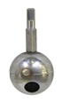 Delta RP20111  Conversion Ball - 1H Lavatory To Lever Handle, Not Applicable