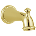 Delta RP34357PB Victorian: Tub Spout - Pull-Up Diverter, Polished Brass