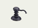 Delta RP37039RB Victorian: Soap / Lotion Dispenser, Venetian Bronze