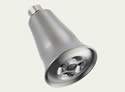 Delta RP46384SS Delta Universal Showering Components: H2Okinetic¨ Single-Setting Shower Head