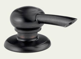 Delta RP50813RB  Soap / Lotion Dispenser, Venetian Bronze