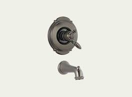Delta Victorian: Monitor® 17 Series Tub Trim Only - T17155-PT