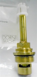 Dornbracht 9090031390090 3/4"  CW Closing  Ceramic Cart