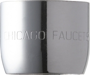 Chicago Faucet - E3JKABCP - Softflo&reg; Aerator (1.5 GPM)