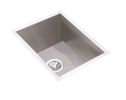 Elkay - EFU141810 - Avado Undermount Sink, 1 Bowl, Stainless Steel - 16 Gauge - 10-inch Depth