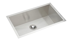 Elkay - EFU281610 - Avado Undermount Sink, 1 Bowl, Stainless Steel - 16 Gauge - 10-inch Depth