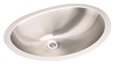 Elkay - ELUH1812 - Asana Undermount Stainless Steel Sink, Bathroom and Lavatory Sink