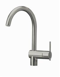 Elkay - LK6175NK -Allure Spin - Round Spout - Brushed Nickel