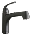 Elkay LKGT1042RB - Gourmet Single Handle Pull Out Spray Faucet, Oil Rubbed Bronze