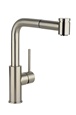Elkay - LKHA3041NK Harmony Pull Out Spray Faucet, Brushed Nickel