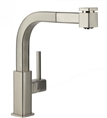 Elkay LKLFAV3041NK - Avado® Low Flow Single Handle Pull-Out Kitchen Faucet, Brushed Nickel