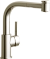 Elkay LKMY1041NK - The Mystic® Single Handle Pull-Out Kitchen Faucet, Brushed Nickel