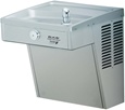 Elkay VRCGRN8 GreenSpec® Listed, High Efficiency Wall Mount Water Cooler. Vandal-Resistant, Barrier-Free Access