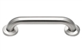 Component Hardware - GBS15-1124-Q - S/S GRAB BAR 24-inch SANIGUARD COATED SMOOTH