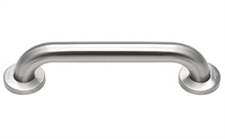 Component Hardware - GBS15-1130-Q - S/S GRAB BAR 30-inch SANIGUARD COATED SMOOTH