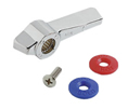 Component Hardware - K50-0110 - HANDLE REPLACEMENT KIT W/SCREW