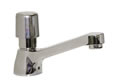 Encore (CHG) KL87-9205-UE - Encore® Faucet, Deck Mount, Single Post Tap, 5-inch (127mm) Spout, metering valve, Hot/Cold, 2.2gpm aerated stream aerator, low lead compliant