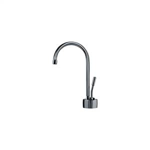Franke DW7070 Cold Water Dispenser Traditional Faucet, Polished Nickel