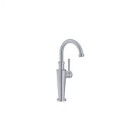 Franke FF5280 Absinthe Pull Down Kitchen Faucet, Satin Nickel