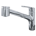 Franke FFPS20280 Sion Pull Out Spray, Satin Nickel