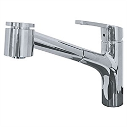 Franke FFPS20280 Sion Pull Out Spray, Satin Nickel