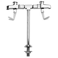 Fisher - 1006 - Double Glass Filler Faucet - 8-inch Height
