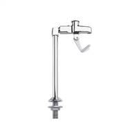 Fisher - 1008 - Glass Filler Faucet - 10-inch Height, 3/8 Male Inlet