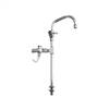 Fisher - 1009 - Glass Filler Faucet - 8-inch Height, 6ADD