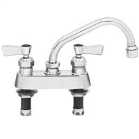 Fisher - 1635 - 4-inch Deck Mounted Faucet - 16-inch Swivel Spout