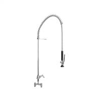 Fisher - 2010 - Spring Style Pre-Rinse Faucet - Single Hole Deck Mount