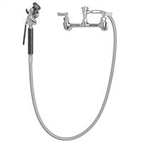 Fisher - 2260 - 8-inch Adjustable Wall Mounted Hose Unit US 60 VB