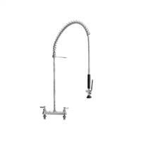 Fisher - 2310 - Spring Style Pre-Rinse Faucet - 8-inch Deck Mounted