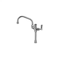 Fisher 2801 - 10-inch Swivel Spout Add-On Faucet for Pre-Rinse Units