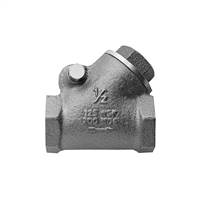 Fisher - 2936-9000 - CHECK VALVE 1/2X1/2 BRS